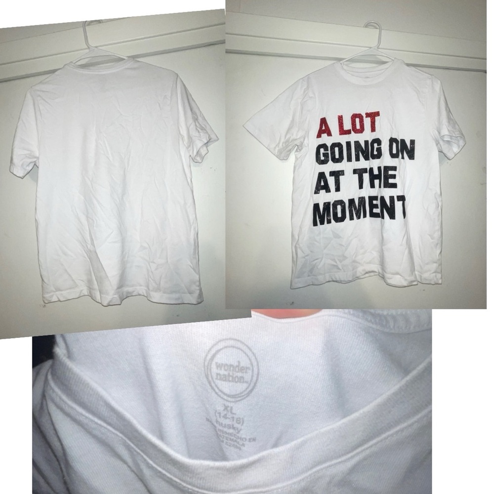 Taylor Swift Inspired Tee